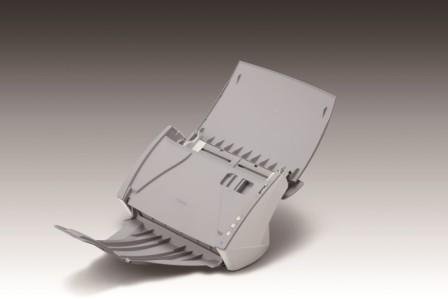 银行柜台多面好帮手,佳能DR-C130高速扫描仪