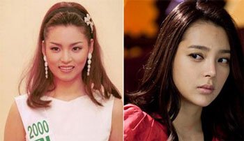 2012年陷入<em>整容</em>传闻的<em>韩国女</em>明星_大渝网_腾