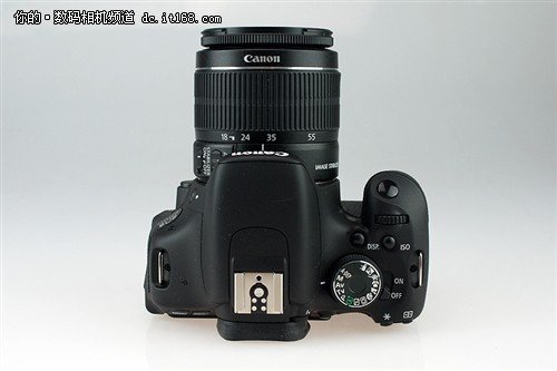 新一代入门级单反相机 佳能600D套机售价仅3