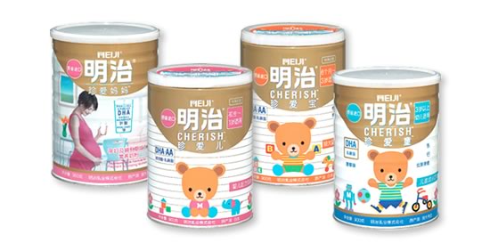 日本多品牌奶粉被查碘含量低 海外代购须慎重