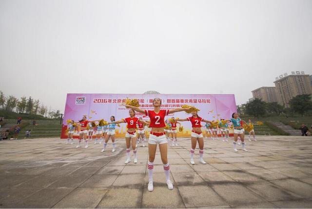 人人都是冠军 希望马拉松首次来渝开跑