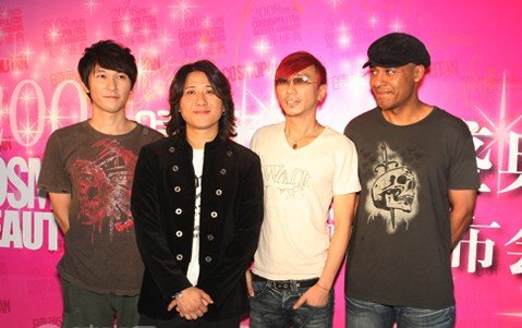 信乐团就是唯一演唱会 就在招商江湾城