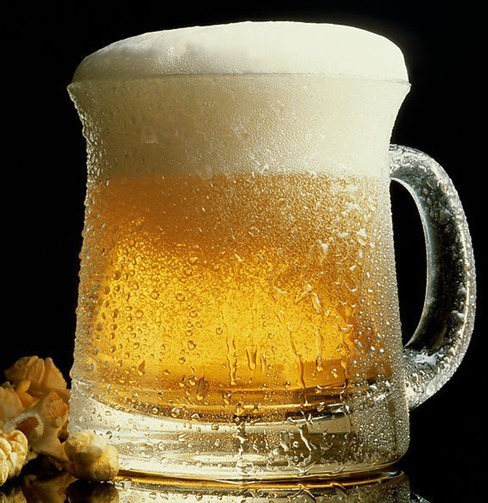 啤酒喝太多 小心心脏变成啤酒心