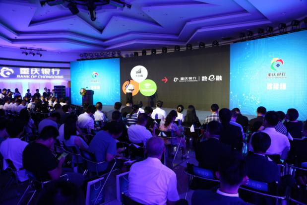 重庆市银行业担当普惠金融发展的主力军