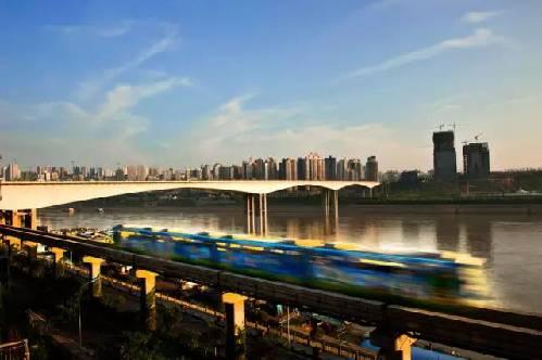 99%的人都不晓得,重庆轻轨竟然藏这么多秘密