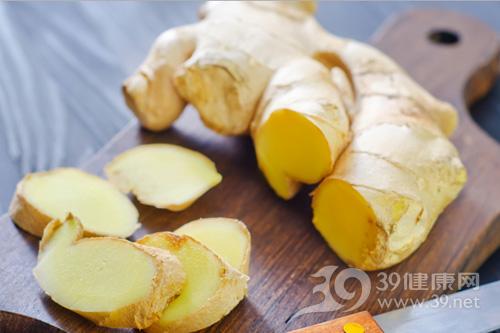 冬季吃点生姜防寒还能治胃病