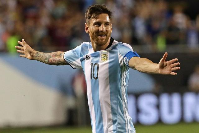 阿根廷世预赛27人名单:梅西回归 伊瓜因落选