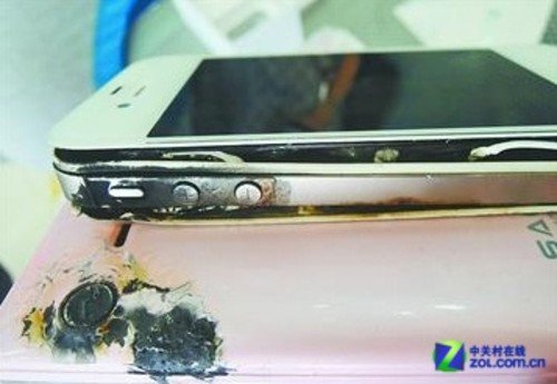 历代苹果iPhone着火或者爆炸事件不完全回顾