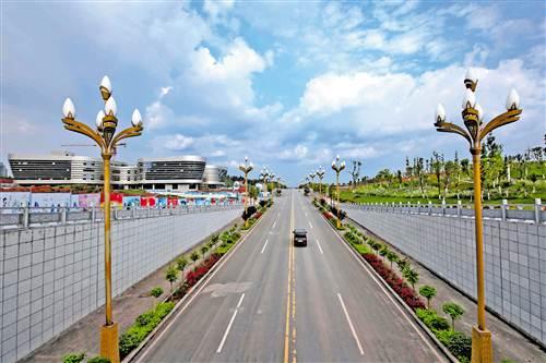 大足区政企携手打造智慧城市