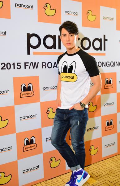 韩国潮牌Pancoat首店来渝 吴尊助力剪彩引爆全