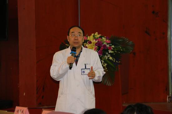 可怕的并发症 王一：糖尿病患者迈不过眼病这道坎