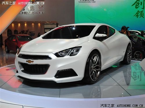 给你好看 2012北京国际车展概念车大合集