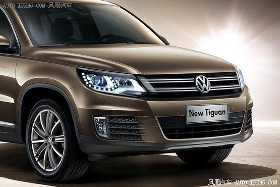 2013年德国汽车大奖榜单 SUV依旧受欢迎