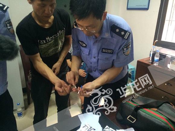 湖北40岁聋哑男子离家14年 重庆警民联手帮他