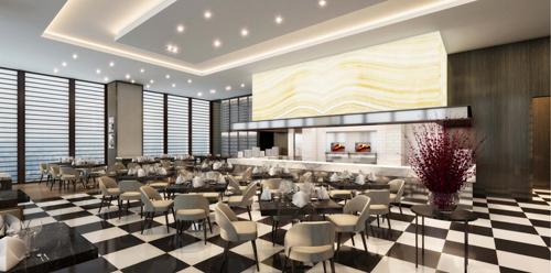 天际酒店重庆尼依格罗精彩圣诞新年活动