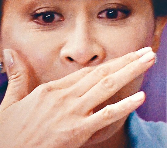 刘嘉玲回想遭强拍裸照案 想见当年4名绑架犯