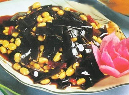 大豆、菌类6类食物远离乳腺病