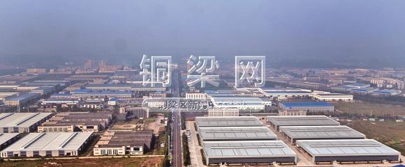 铜梁高新区前10月完成规上工业总产值378.5亿