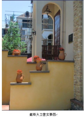 产品制胜 戴斯大卫营应即将加推24套迷你别墅