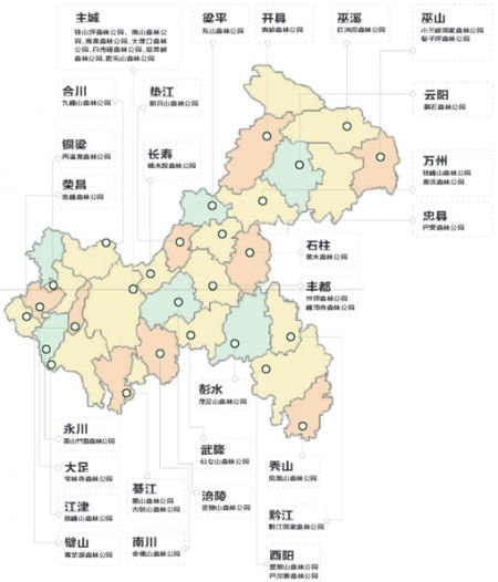 重庆市人口地理分布_重庆机场地理位置分布图(2)