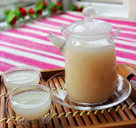 喝白萝卜根榨汁缓解嗓子疼_大渝网_腾讯网