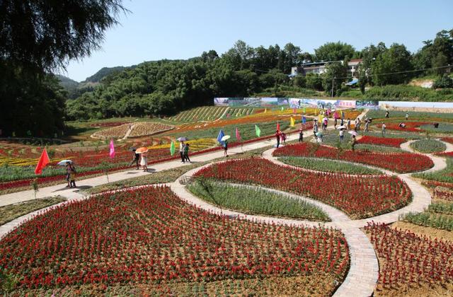 中国旅游日当天 梁平这些景点免门票