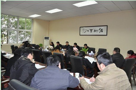 渝北区进修校到两江中学进行听评课活动