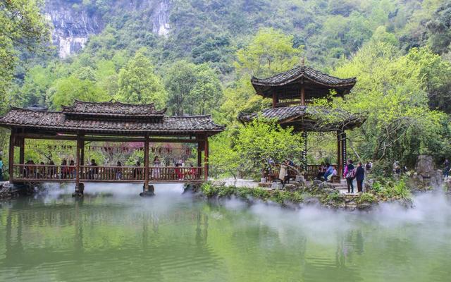 酉阳桃花源第三届全国中老年旅游文化节9月启幕