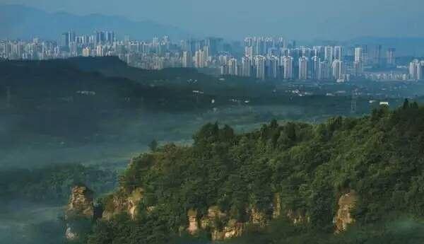 定了！重庆铁路二环线将把这些区县串起来