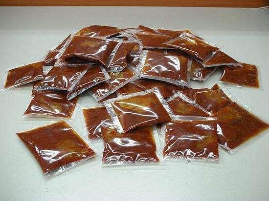 日本杯面“料包”竟是无证产品 卫生状况堪忧