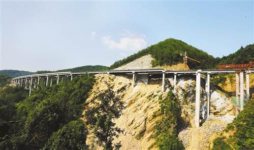 渝东北将新增两条陆上出省通道_大渝网_腾讯