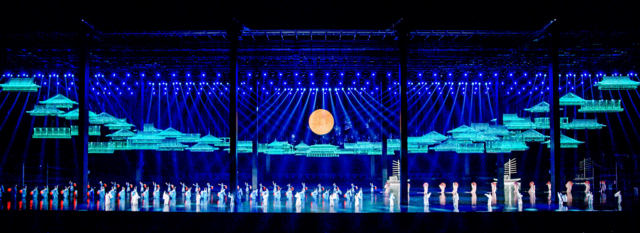 重庆旅游5张牌发力 《归来三峡》成三峡牌重要支撑平台