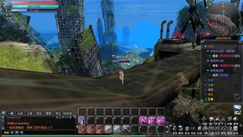 全世界都在裸奔 妹纸也玩18禁《女王之刃》