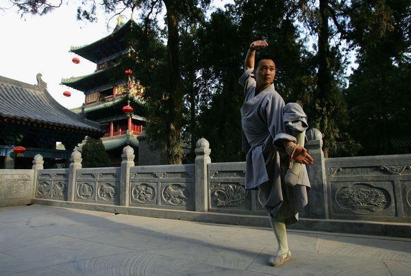 少林寺武僧如何名动天下