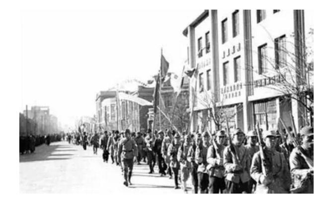 “八一五”东北光复见闻录