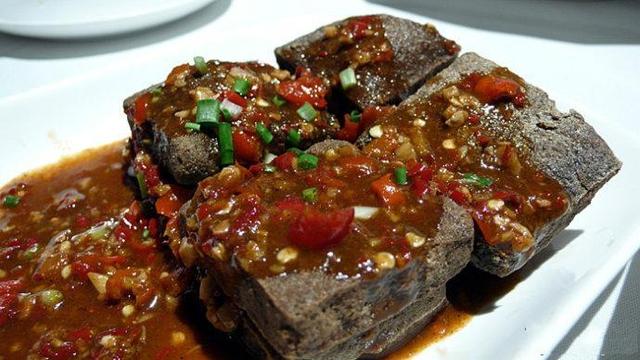 臭豆腐:各地皆有的饮食文化