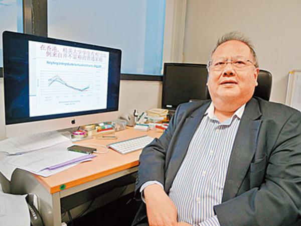 150年来中国的精英出身什么家庭?