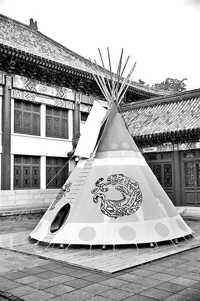 艺术对历史伤痕的一次治愈