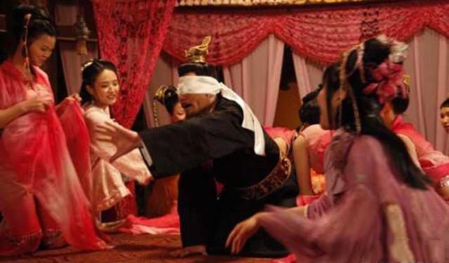 中国皇帝为什么精神病这样多?_文化_腾讯网