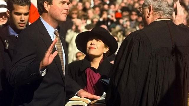 杰布·布什:最熟悉的陌生人