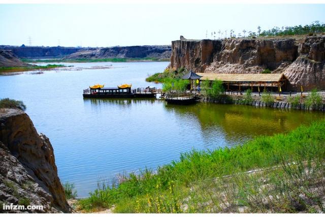 宁夏明长城长城脚下,那噬人的地下兵城