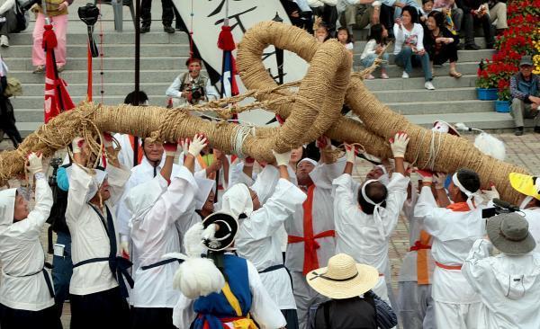 “拔河”究竟起源中國(guó)還是韓國(guó)？-駐馬店新聞