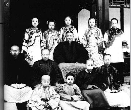 李鸿章后代有三位亿万富翁 深居简出颇为神秘