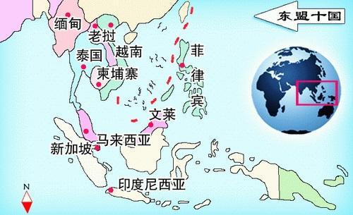 新加坡与中国建交为何那么晚?