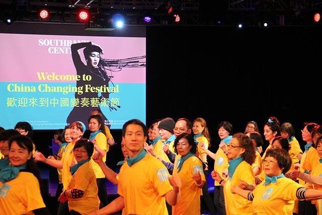 中国通、老人头、广场舞