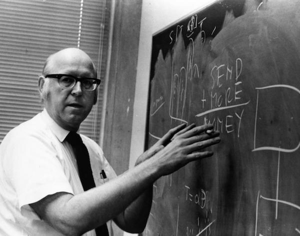 六十年前,一场会议决定了今天的人机大战