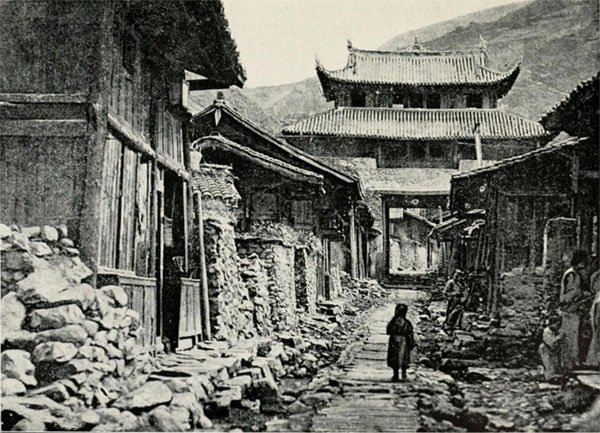 照相機入川之路