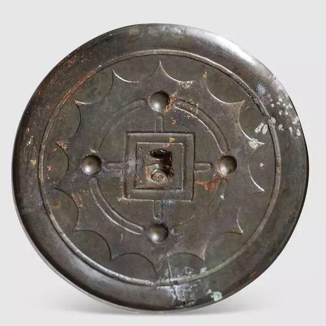 许昌博物馆珍藏汉镜 解读汉代铜镜的四个时期_文化_腾讯网