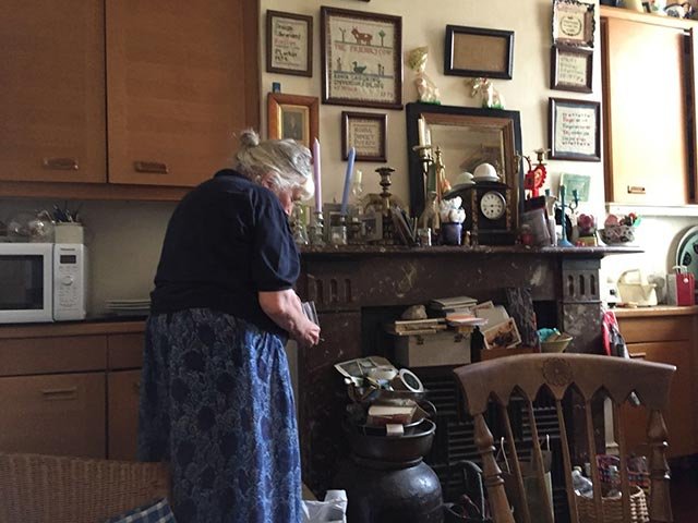 中国通、老人头、广场舞