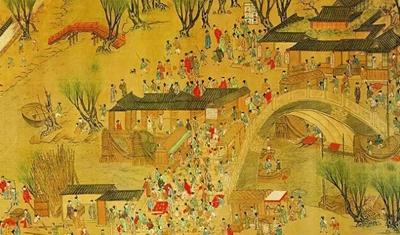 乾隆为何爱被打扮成文人